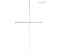 State, Power, Socialism: 8 (Radical Thinkers)