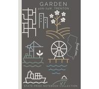 State Pride Notebook Collection: New Jersey (Northeast) - Garden (40N-74W, Trenton) | Compact Edition: State-Themed Notebook with Affirmations & ... U.S. State or Territory You Love with Pride