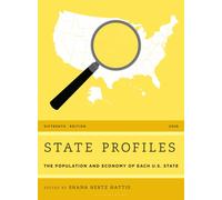 State Profiles 2026 : The Population and Economy of Each U.S. State, 16th Edition