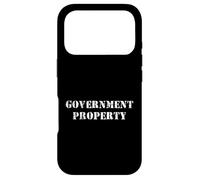 State Property Case for iPhone 17 Pro