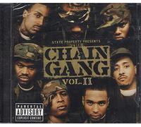 State Property - State Property Presents The Chain Gang Vol. II