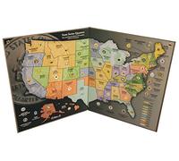 State Quarter Map - Us State Quarter Collection