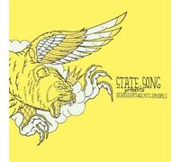 State Song - Dear Hearts & Gentle People [Vinyl LP] [VINYL]