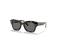 State Street Sunglasses- female- Ray-Ban- Sunglasses- Yellow- 52 MM- Accessories 52 MM