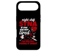 State Tested Nursing Assistant Appreciation Not Tired STNA Case for iPhone Air