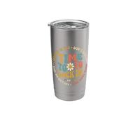 State Testing You Got This Test Day Teacher Student Staar Stainless Steel Insulated Tumbler