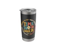 State Testing You Got This Test Day Teacher Student Staar Stainless Steel Insulated Tumbler