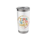 State Testing You Got This Test Day Teacher Student Staar Stainless Steel Insulated Tumbler