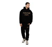 State Trainingspak- male- Fear Of God- Training- Black- S- Sport S