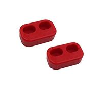 State Warehouse Rubber Lining for Car Door Replace, Door Bushings Fit for Fiat 124 Spider 2017-2019, Mazda NA, NB, NC, ND MX-5 Miata, Red, Rubber Exterior Finish