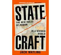 Statecraft: The essential read to understand our world - as featured on The Rest is Politics
