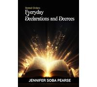STATED ORDERS: Everyday Declarations and Decrees