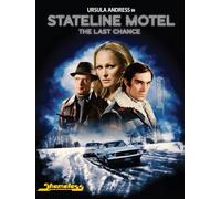 Stateline Motel. Last Chance