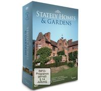 Stately Homes And Gardens [DVD], New DVD, ,