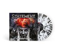 Statement – Dreams From The Darkest Side – Vinyl – Splatter Black + White