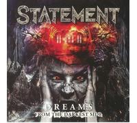 Statement - Dreams From The Darkest Side (Splatter Black + White) [VINYL]