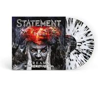 Statement – Dreams From The Darkest Side – Vinyl – Splatter Black + White