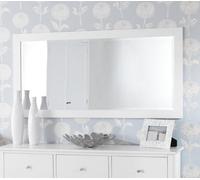 Statement Furniture Edward Hopper White Wall Mirror 140X70Cm