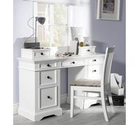 Statement Furniture Gainsborough Dressing Table With Extension Drawers