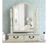 Statement Furniture Juliette Trinket Mirror - Champagne