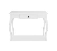 Statement Furniture Romance Dressing Table- True White