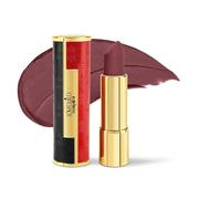 Statement Matte Lipstick, Quick Question (Mauve), Smooth Glide, Bold Matte Finish, Long-Lasting Lipsticks With Mango Butter Nourishing and Intense Color Payoff, Lightweight, 4g