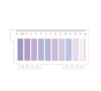 Statement Note Tabs | Increase 200 Pieces Productivity | Smooth Writing Self Adhesive Adhesive | Statement Notes for Simple Document Organization
