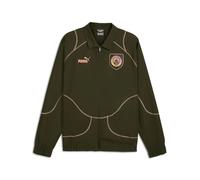 Statement tracksuit jacket Manchester City Vert M
