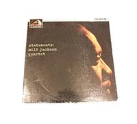 Statements Milt Jackson Quartet [Vinyl] Milt Jackson