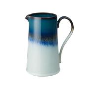 Statements Ombre Blue Large Jug -