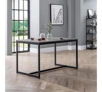 Staten Dining Table - 120cm - 4 Seater - Concrete