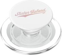 Staten Island Boroughs of NY PopSockets PopGrip for MagSafe