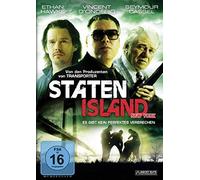 Staten Island New York - Es gibt kein perfektes Verbrechen