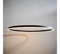 Ceiling Light Black Staten LED Matt Endon 80628