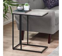 Staten Side Table - Concrete