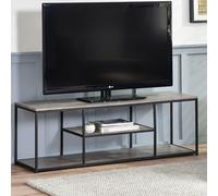 Staten TV Unit - 140cm - Concrete