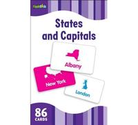 (STATES AND CAPITALS FLASH CARDS) BY Flash Kids Editors(Author)unknown binding Oct-2010