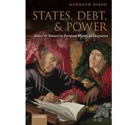 States, Debt, and Power: 'Saints' and 'Sinners' in European History and Integration