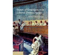 States of Emergency in Liberal Democracies