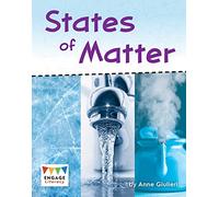 States of Matter (Engage Literacy White)