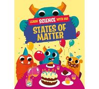 States of Matter (Learn Science with Mo)