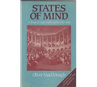 States of Mind: Study of Anglo-Irish Conflict, 1780-1980