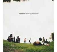 STATESIDE - WHERE YOU FOUND ME - Vinyl Record vl - E1398z