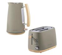 Statesman Scandi 1.7L Cordless Kettle - Green (SKK00153GR)
