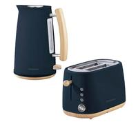 Statesman Scandi 1.7L Cordless Kettle - Navy Blue (SKK00153NB)