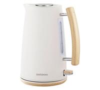 Statesman 1.7L Scandi Kettle, Cream