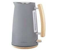 Statesman 1.7L Scandi Kettle, Grey