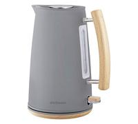 Statesman 1.7L Scandi Kettle, Grey/blue