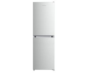 Statesman 175cm High 54cm Wide 50/50 Low Frost Fridge Freezer in Light Grey Statesman Light Grey