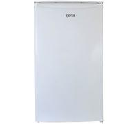 Igenix 48Cm Under Counter Fridge With Chill Box White, White